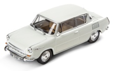 Škoda 1100MBX (1969) 1:43 šedá